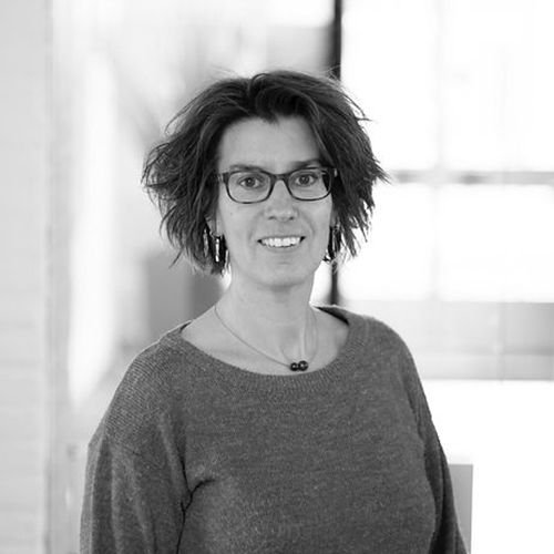 Monique Van Den Bijgaart - Grafisch vormgever