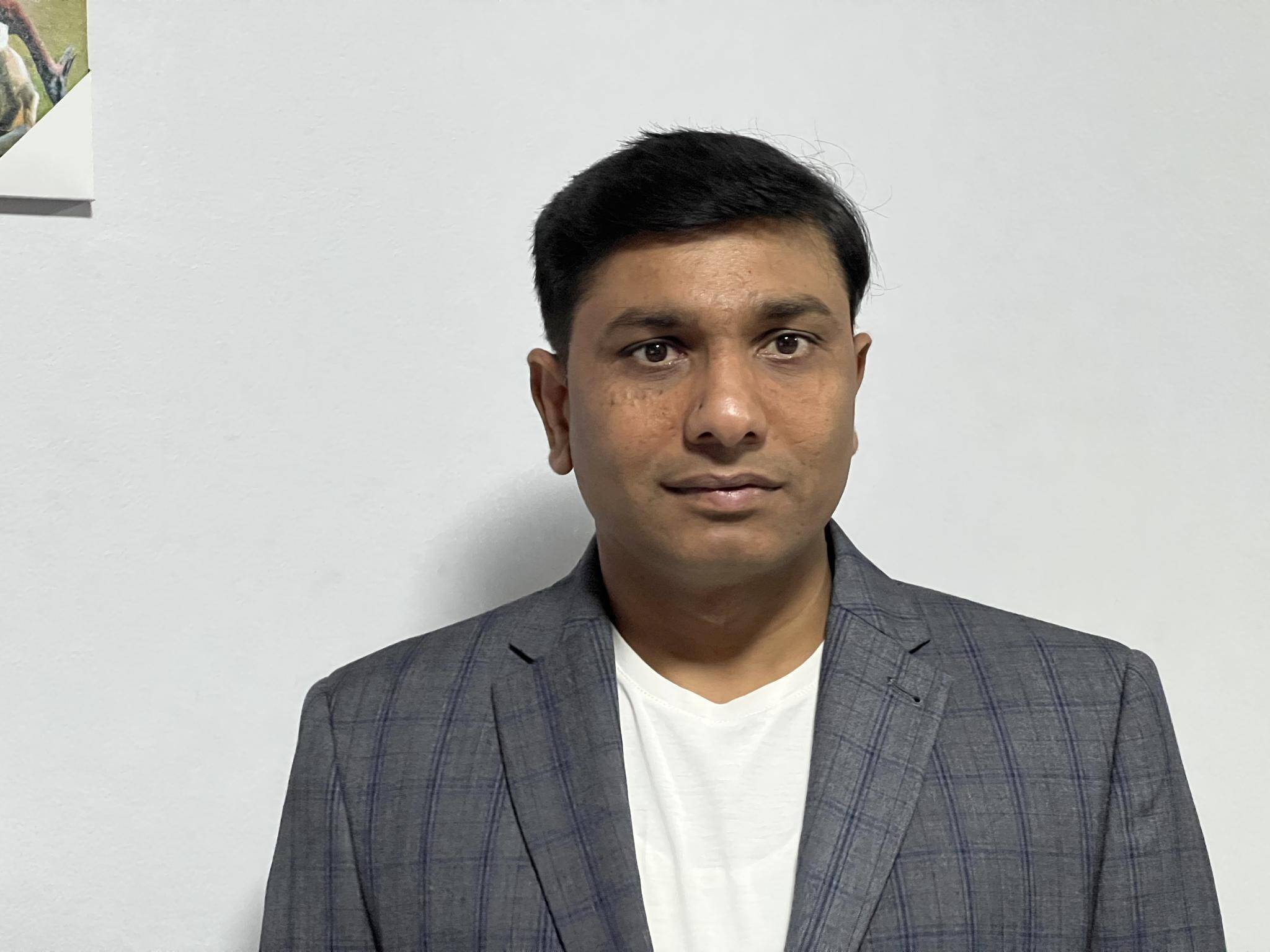 Polaiah Akula - Java full stack developer