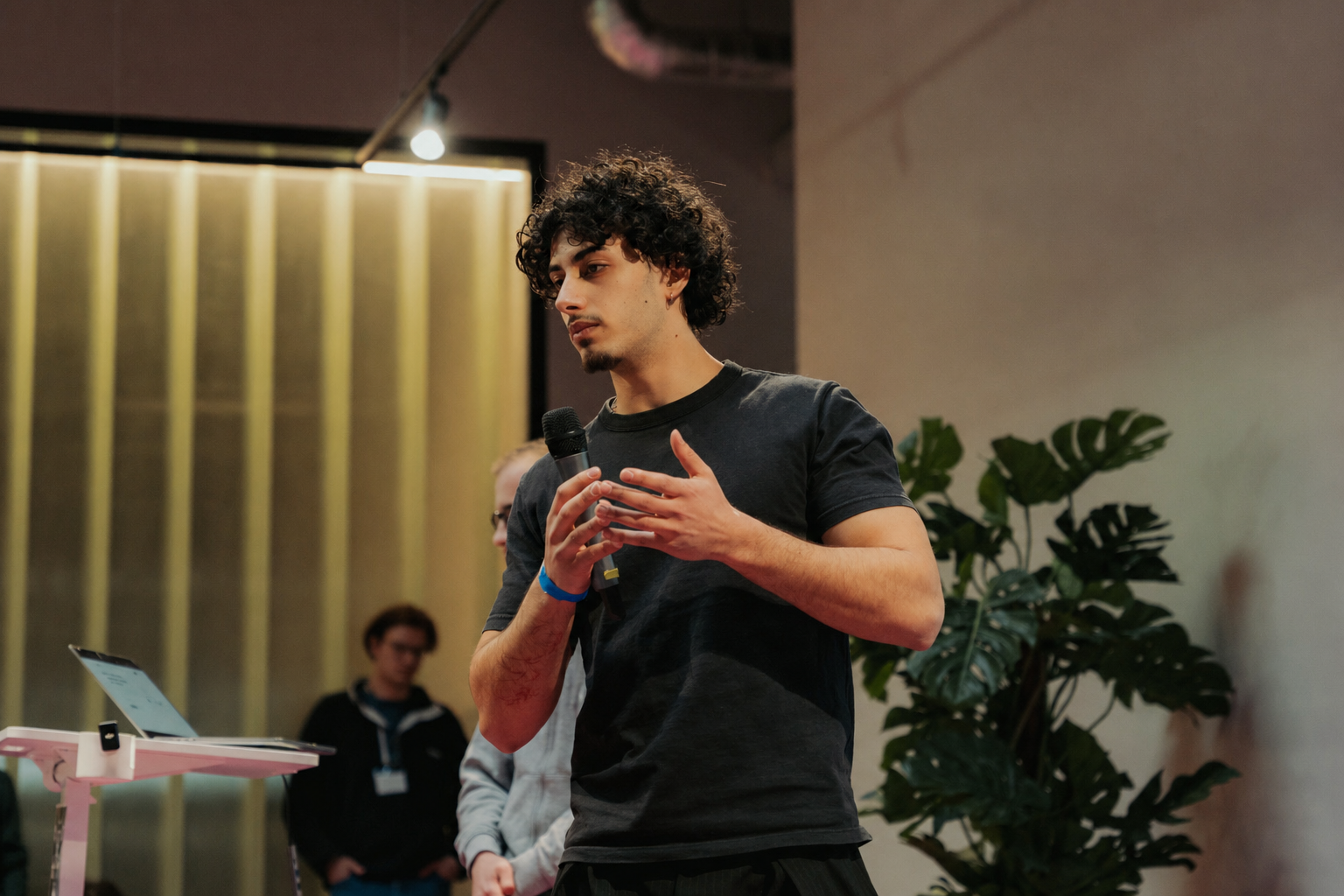 Gabriel Leulmi - Consultant | Développeur Full-Stack & IA