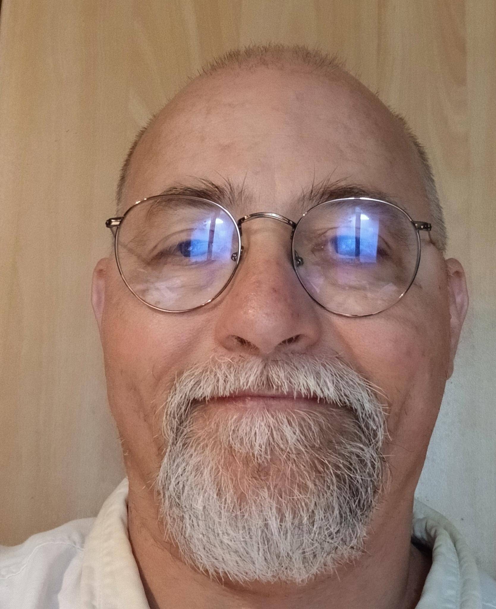 Franck Lecouffe - Assistant administratif