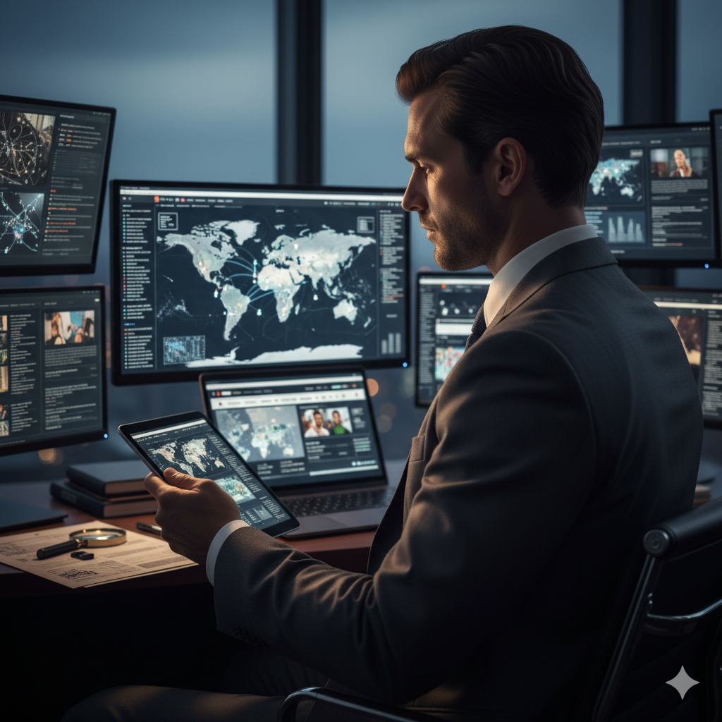 Emirhan .fr - Analyste OSINT | Cybercrime | CTI | Cybersécurité