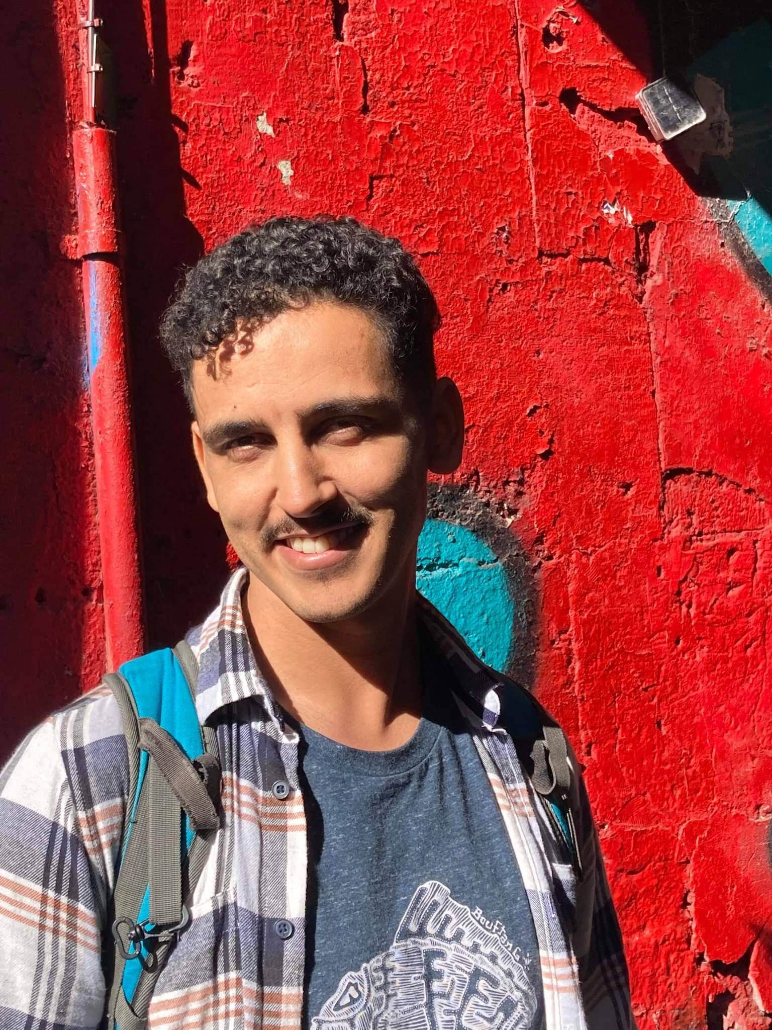 Khaled Sarraj