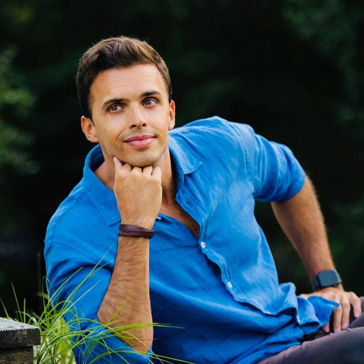 Samuel B. - Dev Mobile, Web et Product Owner