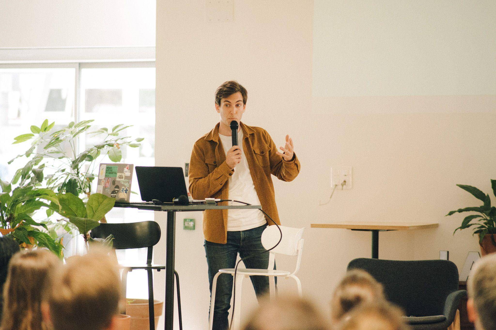 Nicolas Ollier - CTO & Consultant Business Tech