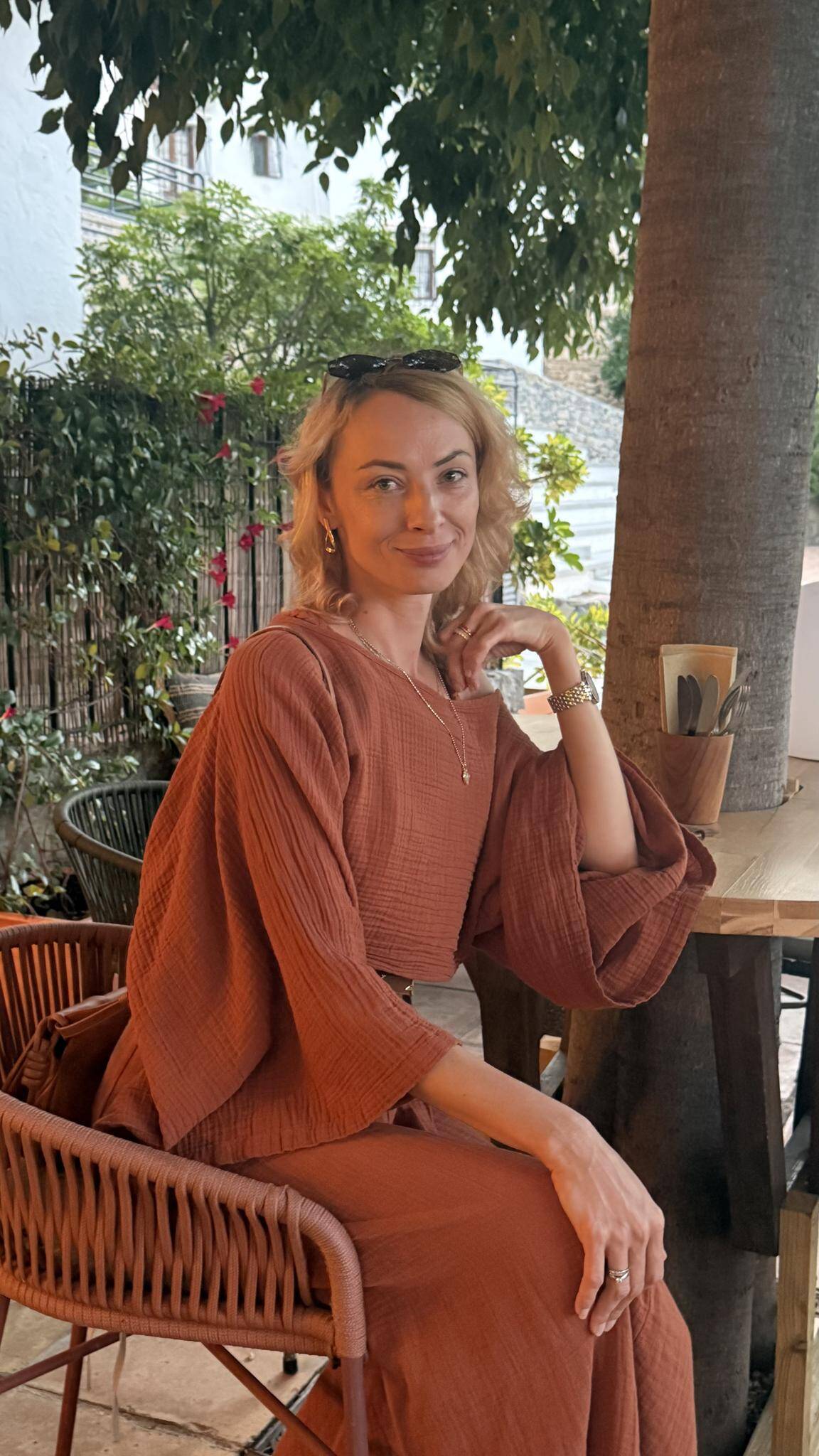 Yuliia Mykolenko