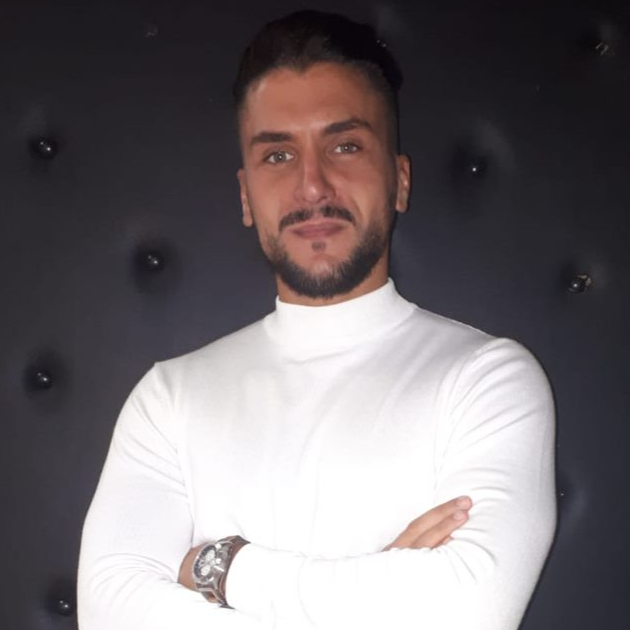 El Messaoudi Abdelhakim