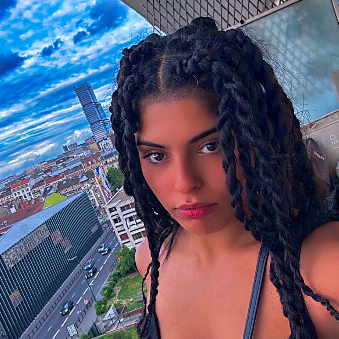 Shaima Madad - Réalisatrice & Monteuse vidéo 