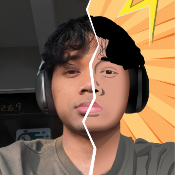 Muhammad Akmal Robbani - GRAPHIC DESIGNER