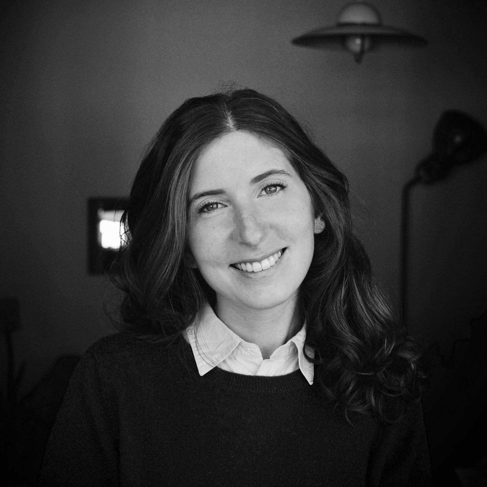 Sarah Milhovitch - Responsable projet