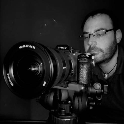 Eduard Miró - Técnico Superior en Realización Audiovisual