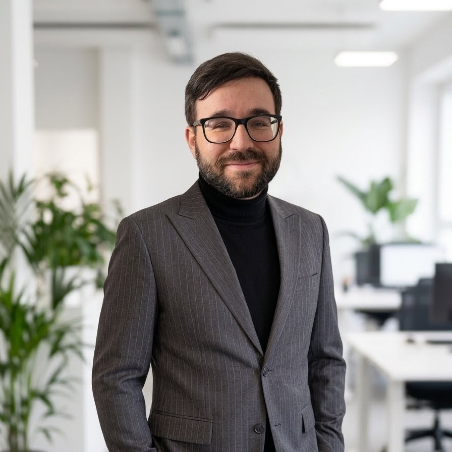 Maximilian Otto-Keinke - Interim Director Sales & Revenue Architecture