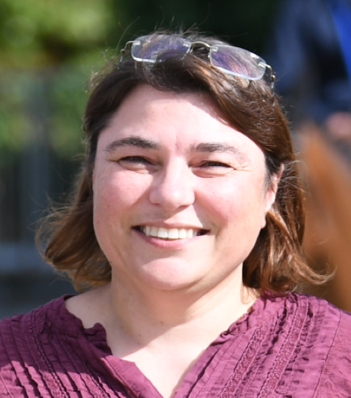 Claudette B. - Cheffe de projet IT - conduite du changement