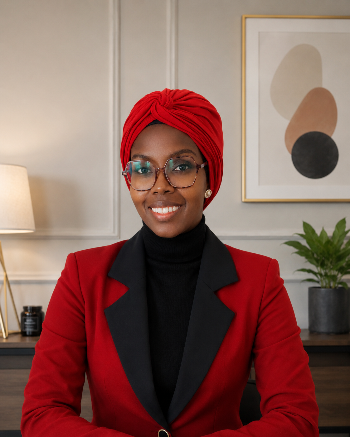 Fatouma I. - Consultante Administrative & Excel Freelance