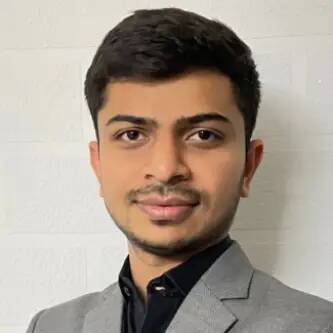 Chintan Desai - Design und Entwicklungsingenieur