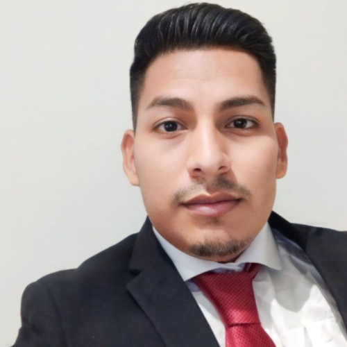 Geovanny Rodriguez - Administrative Assistant - Data Analytics