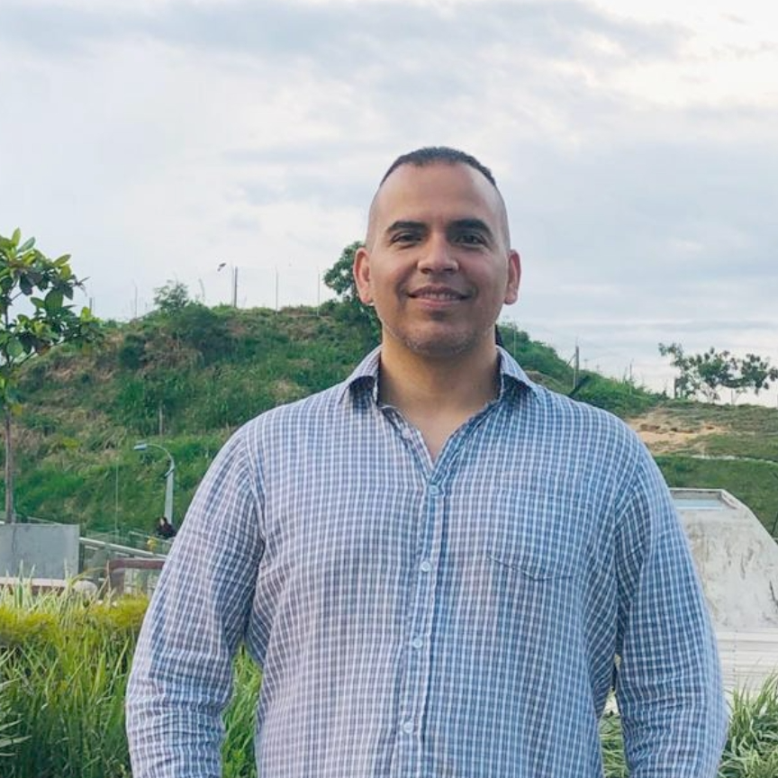 Andres Alvarez - Salesforce Technical Consultant