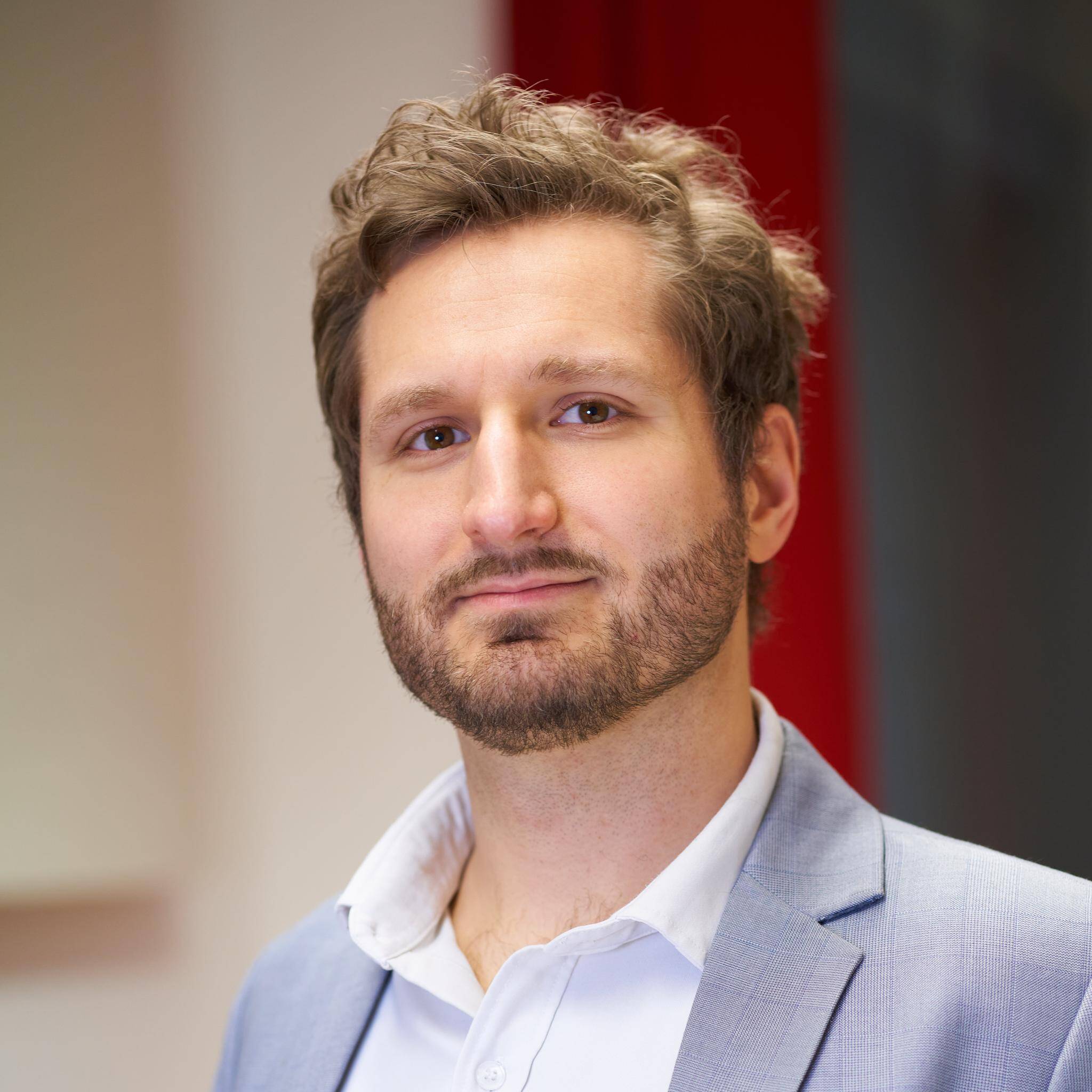 Pascal Heitz - Lead dev Typescript / NestJS / React