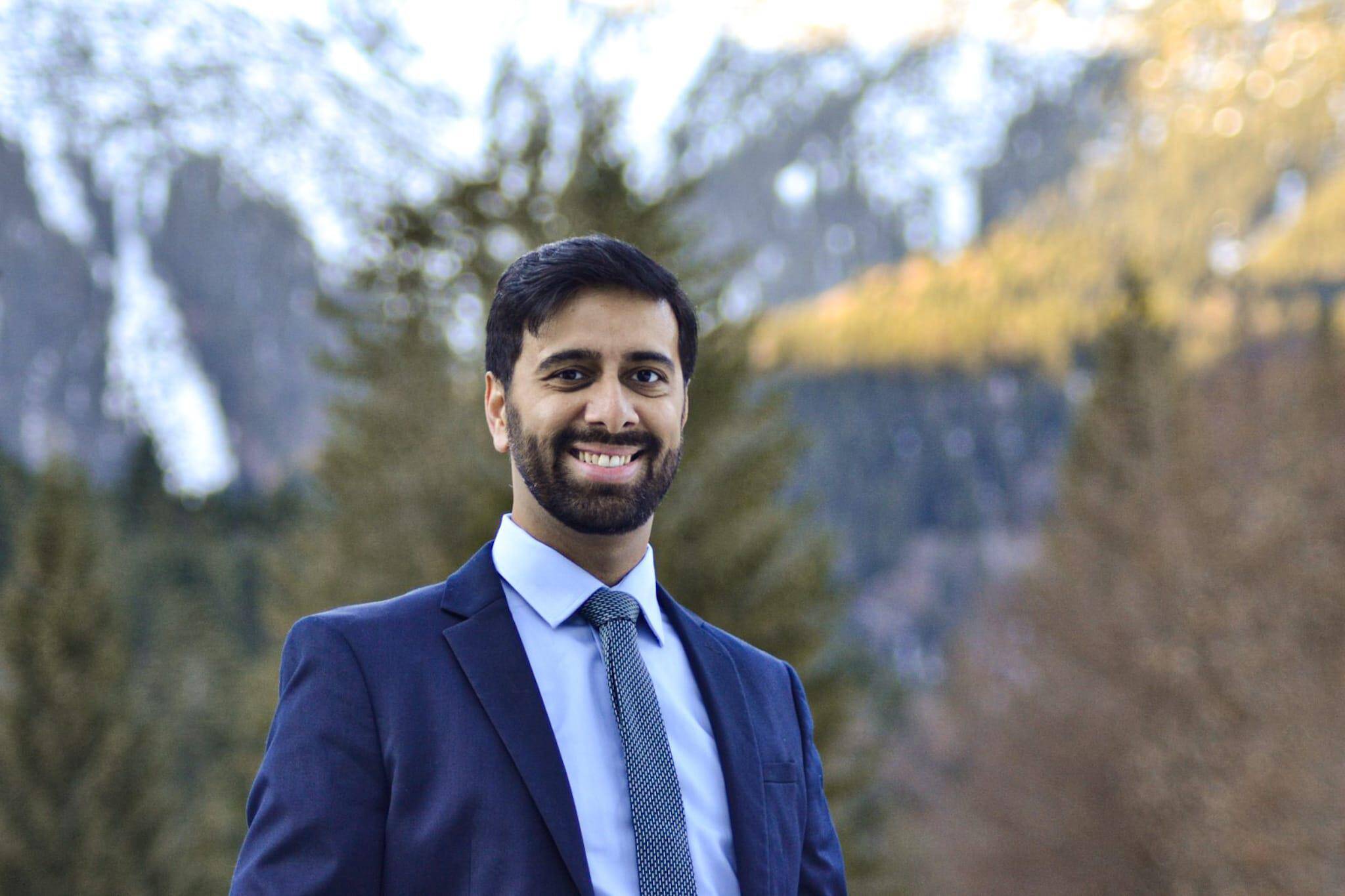 Umair Jamil