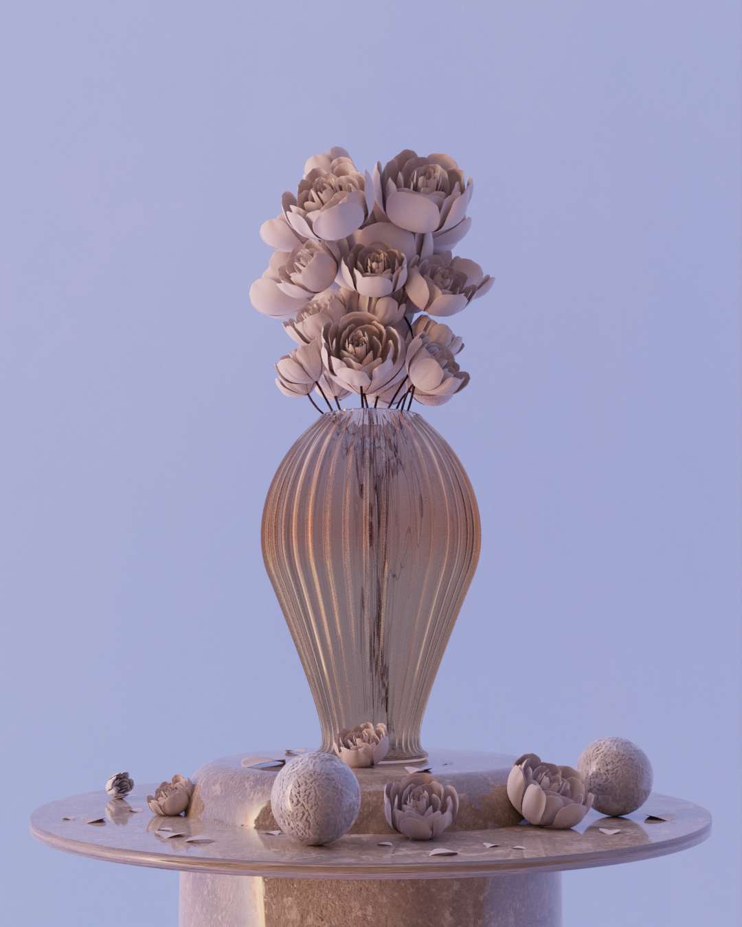 Mehdi Chacroune - Graphiste, illustrateur et designer 3D