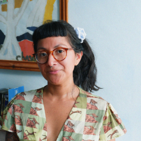 Danitza Bejarano - Diseñadora gráfica & Directora de arte