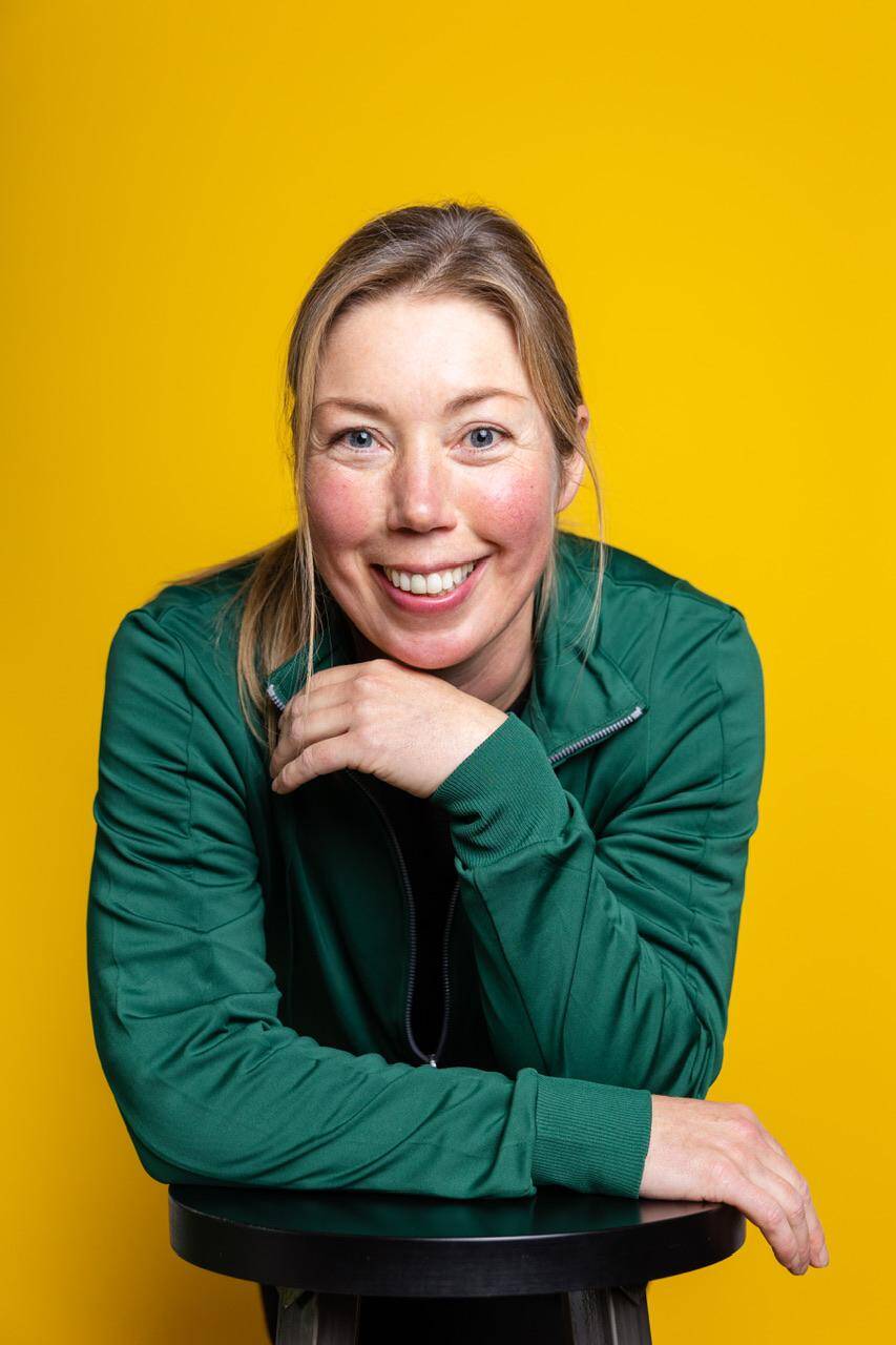 Marieke Kalverda