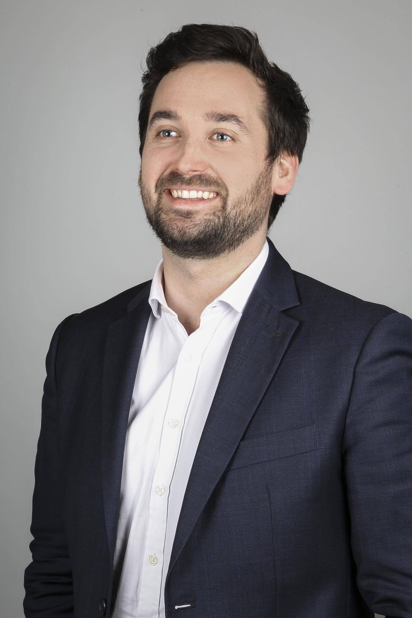 Benjamin B. - Contrôle de Gestion - Finance - BI