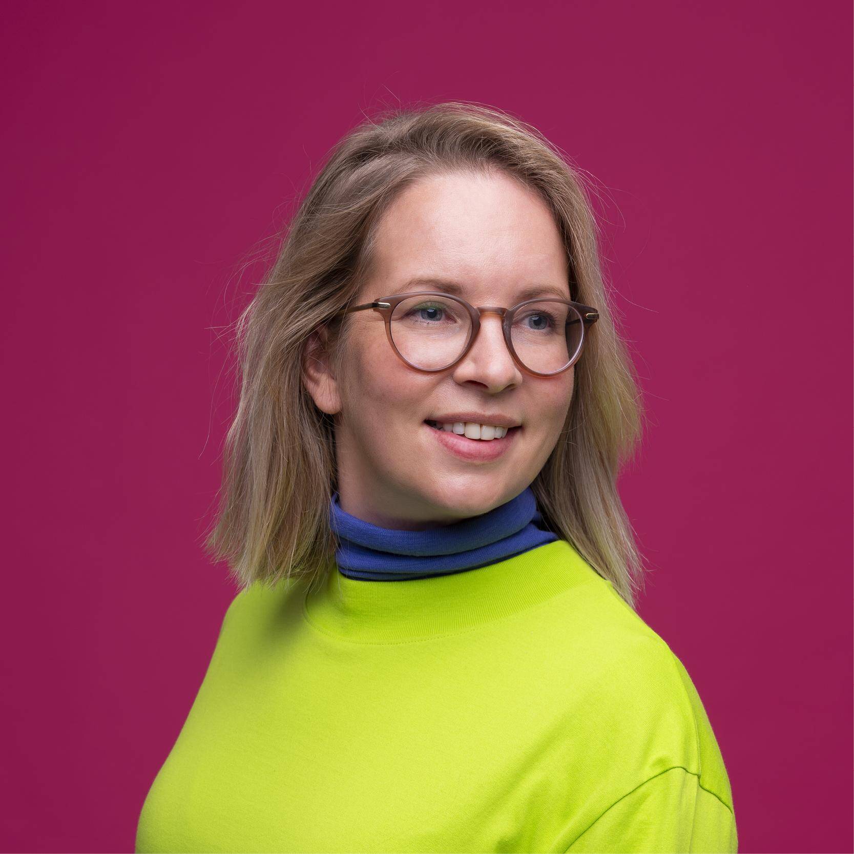 Marielle Van Genderen - Grafisch ontwerper & webdesign 