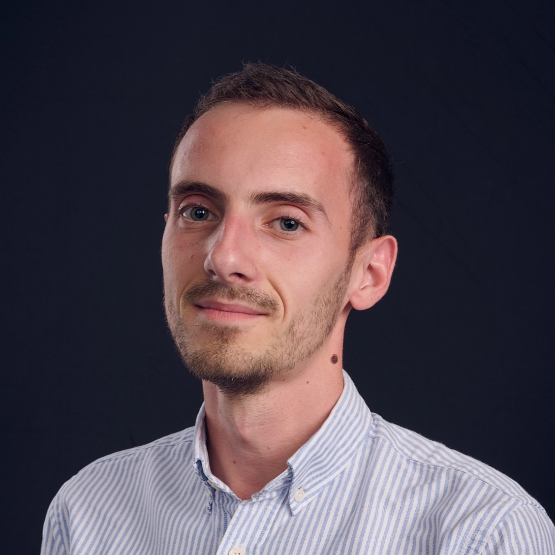Antoine Vincent - Expert en Sécurité et Infrastructures Informatique