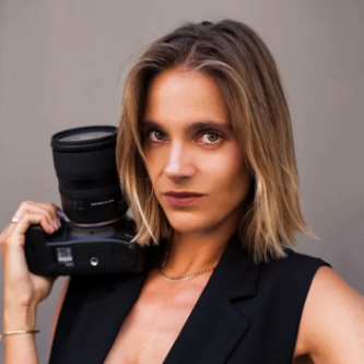 Maxine Balchus - Directrice artistique / Photographe