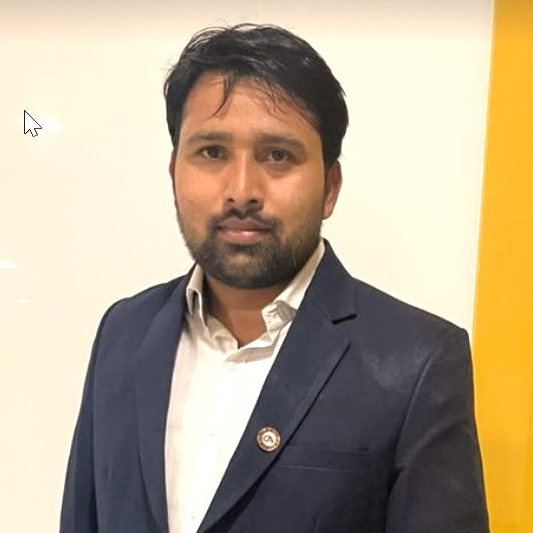 Gaurangkumar Jani