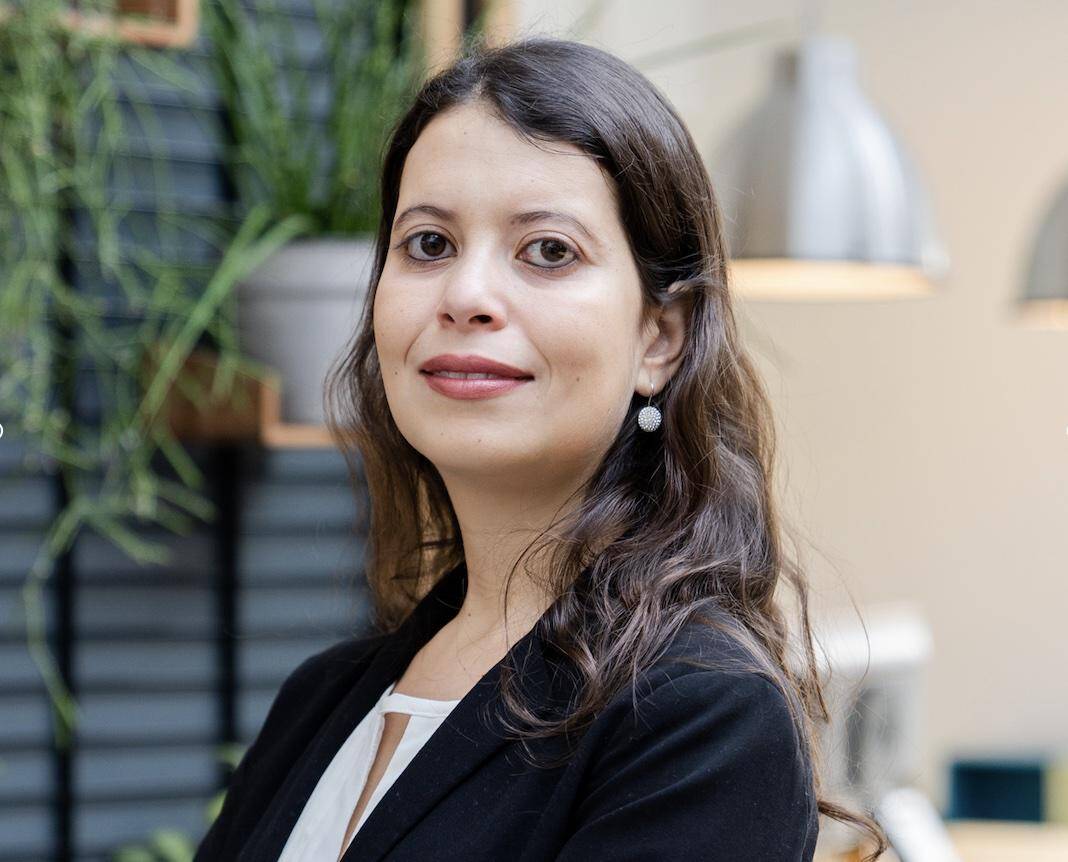 Lamya L.