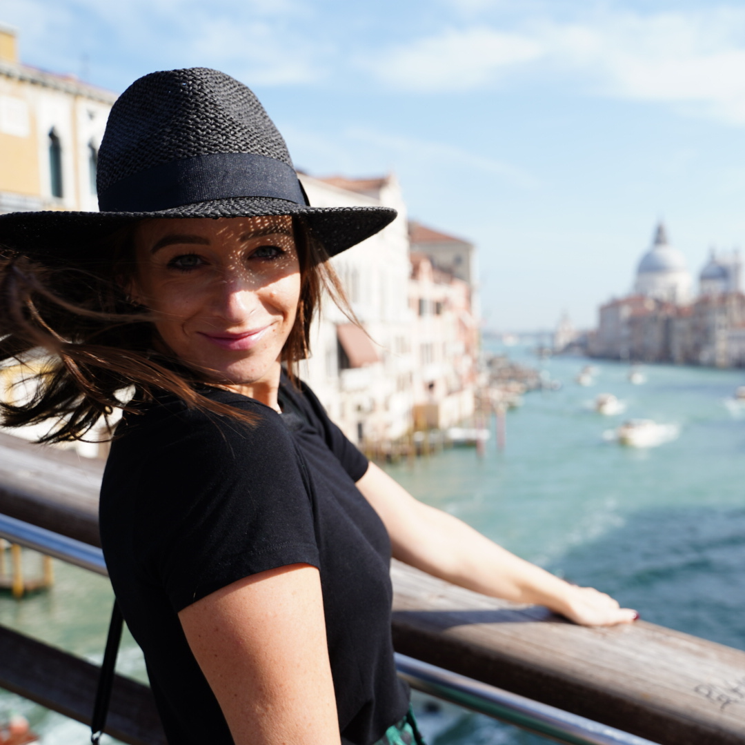 Charlène Roudil - Community manager, content creator