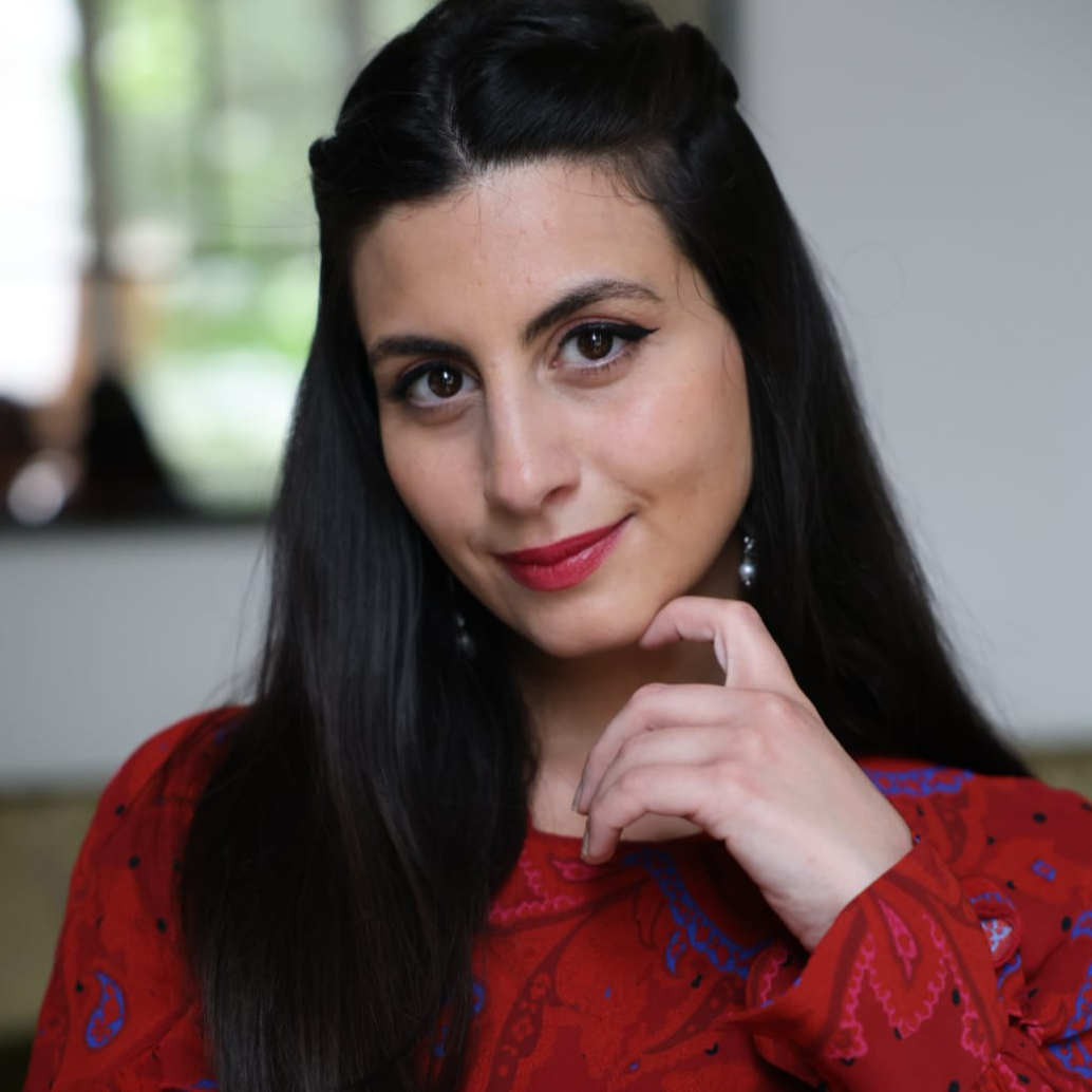 Mireille Mazloum