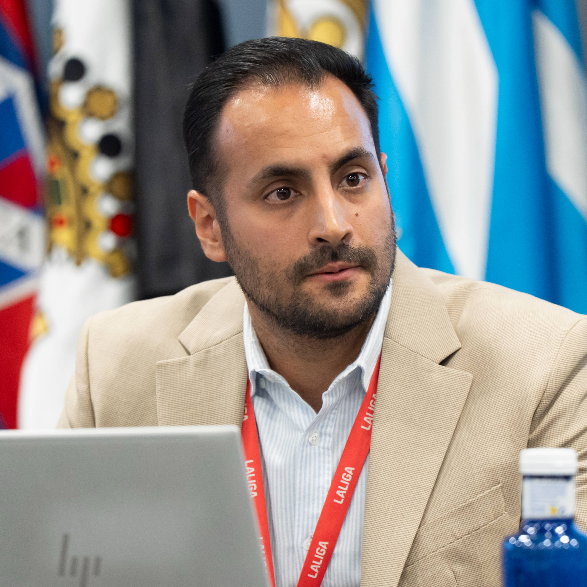 Gary Udhwani - Sports Strategy & Activation Consultant