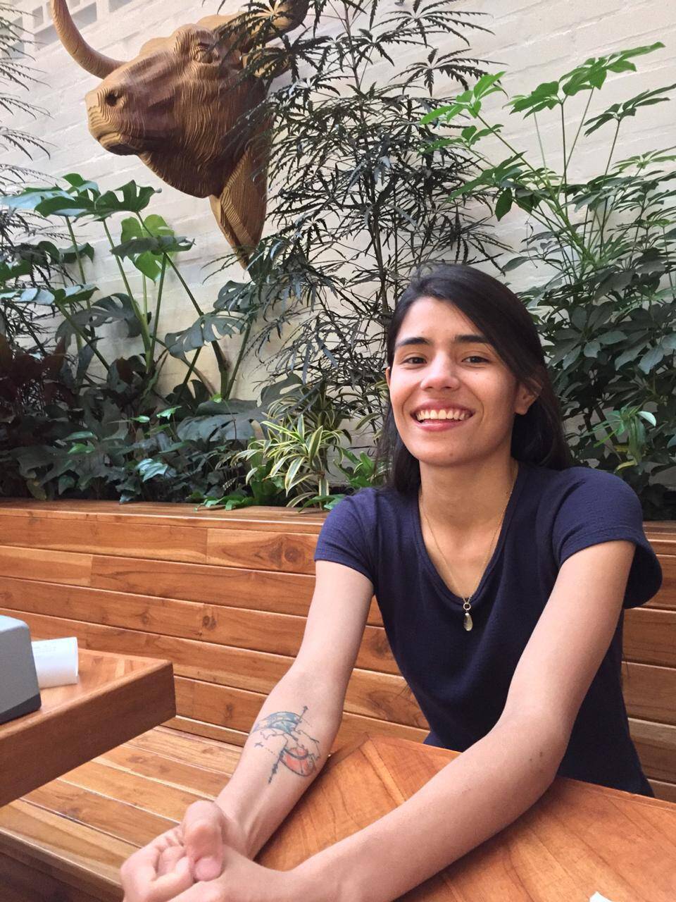Zaira Valeria Niño Flores