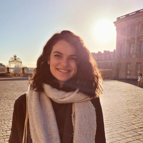 Victoria Pavy - Chargée de communication & identité visuelle 