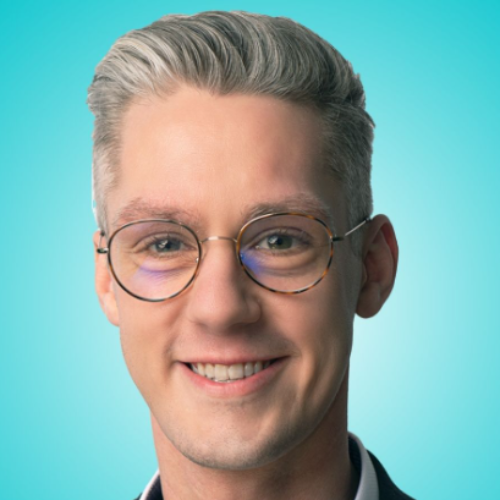 Patrick Reuver - KI- & Wissensmanagement-Berater