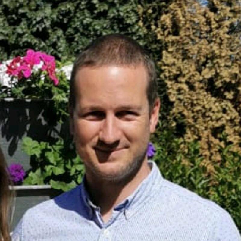 Jef  - Physical trainer - ik help je in beweging