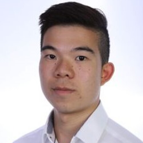 Alexandre Truong - Software Engineer C/C++/Python