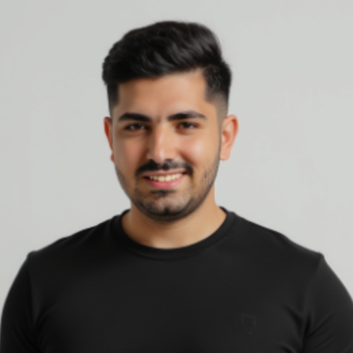 Amirsalar Nazokkar - Fullstack Developer