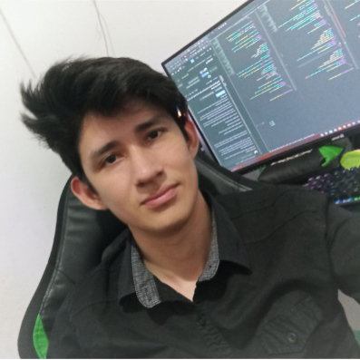 Edson Joan Meza Ocaña