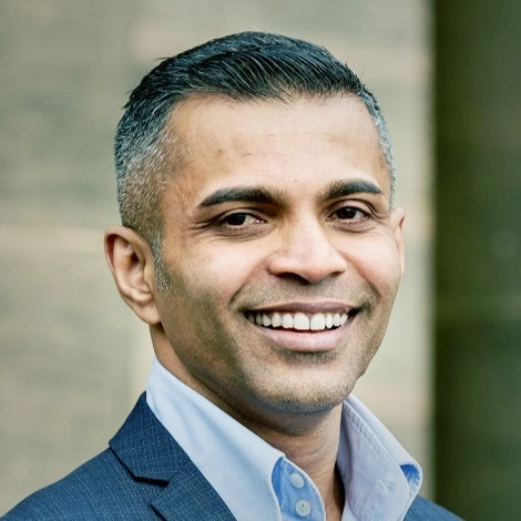 Vijay  - Head of New Technologies