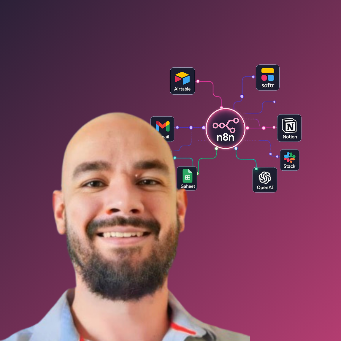 Mathieu Ferry - AI Builder | n8n - Agent IA - Automatisation