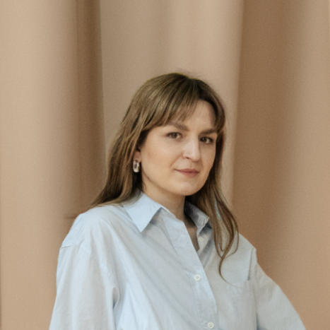 Nathalie Theodossiadis - Senior Konzepterin & Texterin