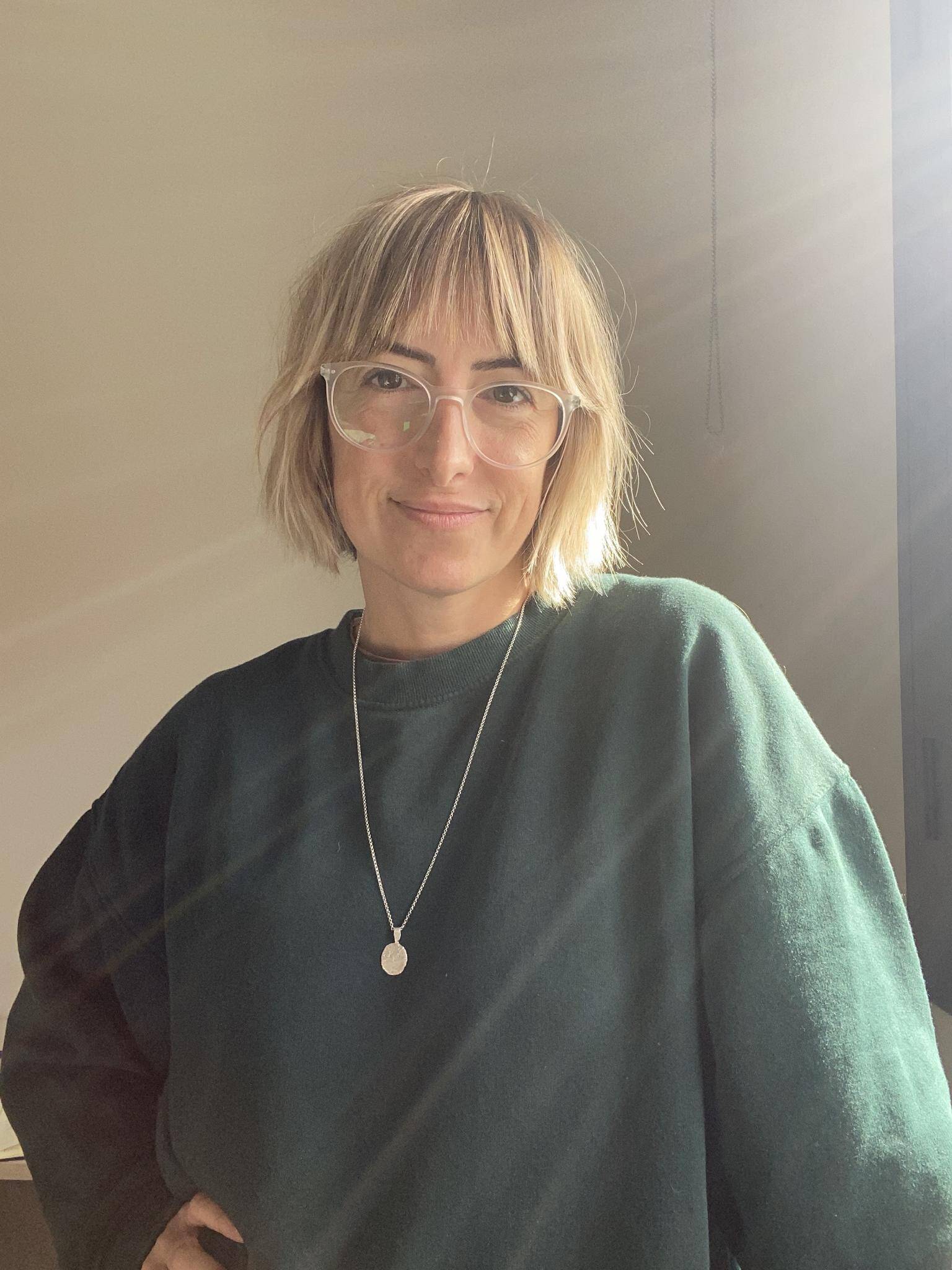 Nerea Montañes - service & product design - ux research - formación
