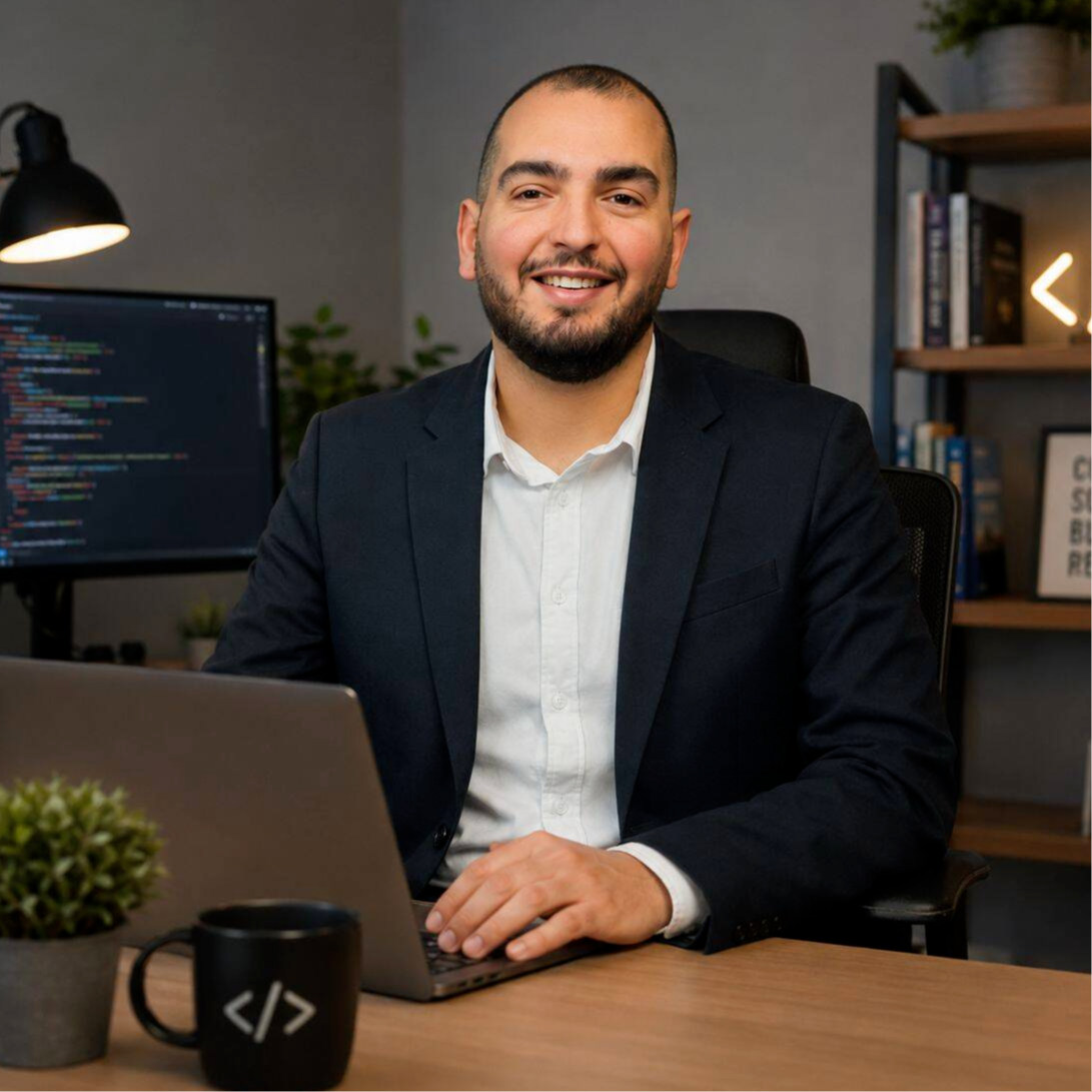 Ilan B. - Développeur Full Stack & automatisation | IA & LLM