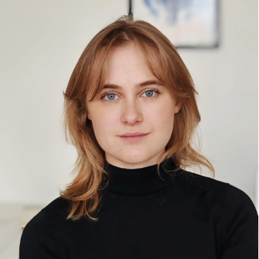 Louise Pacini - Chargée de production et coordination culturelle