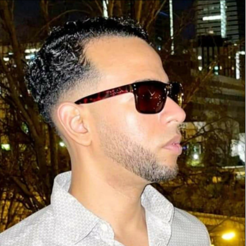 Harold Pérez - Programador full stack