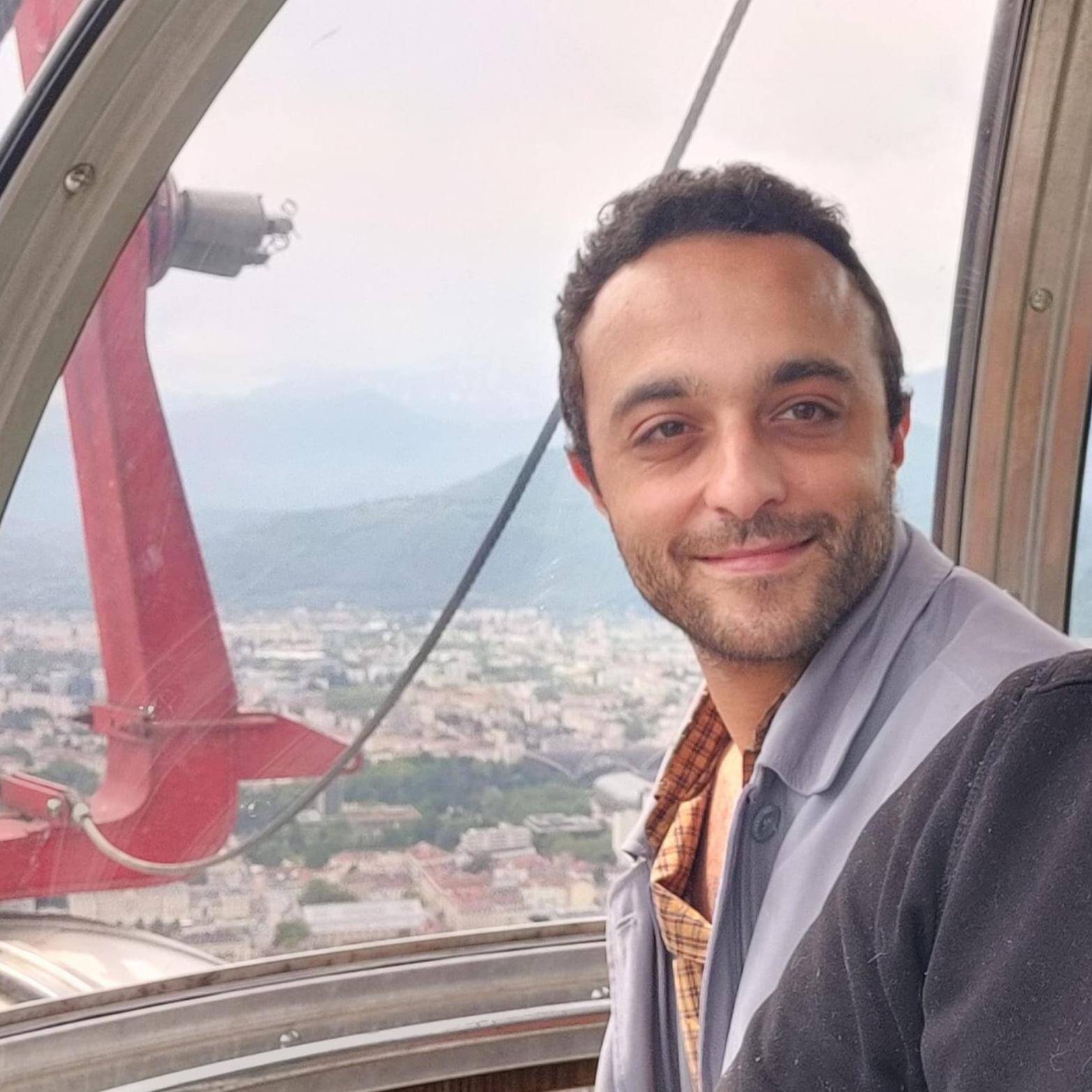 Souhail Bouziane