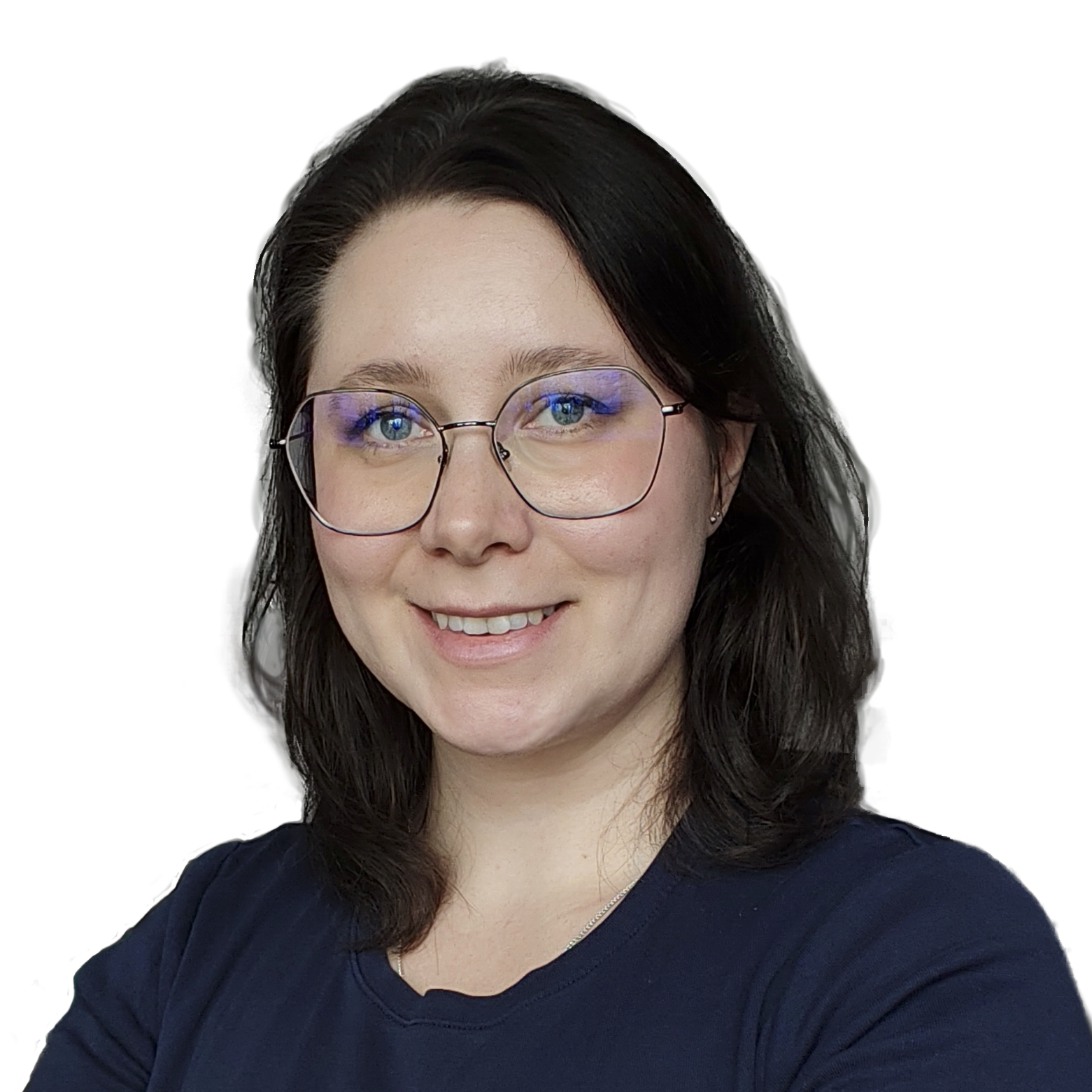 Wenke F. - Computervisualistin/Frontend Developer